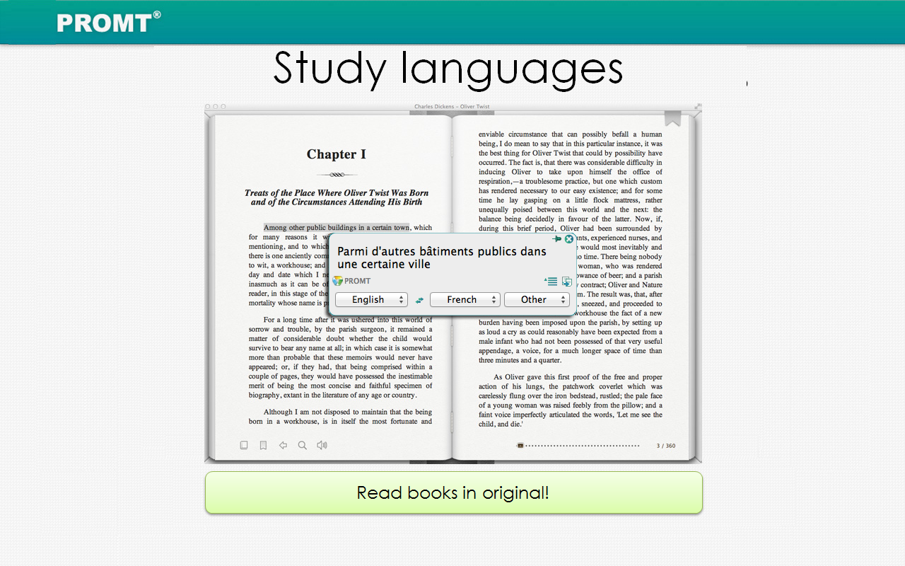 offline translator app for mac