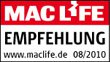 @promt 8.5 Mac: оценка 6 из 6, рекомендация редакции Mac Life